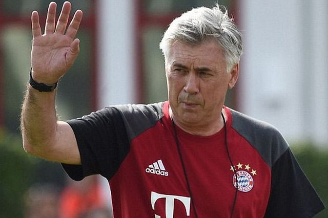 Ουδείς άλλος: Ο Αντσελότι ξεπερνάει και τον εαυτό του