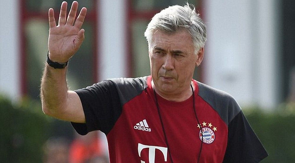 Ουδείς άλλος: Ο Αντσελότι ξεπερνάει και τον εαυτό του