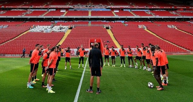 Σε πιάνει δέος στο νέο Άνφιλντ