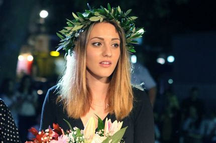 Βραβεύει την Κορακάκη ο Σαββίδης