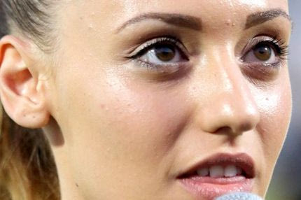 “Τρέλα” και στην Τούμπα για την ΠΑΟΚτσού Άννα