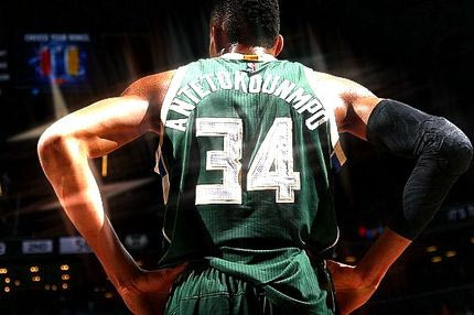 Μίδας ο Giannis με το νέο συμβόλαιο