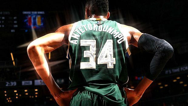 Μίδας ο Giannis με το νέο συμβόλαιο