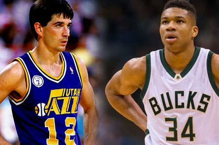 Αντετοκούνμπο: Παρέα με Στόκτον