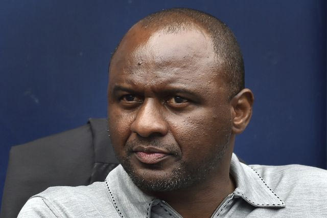 Πατρίκ Βιεϊρά: Κατηγορεί την Premier League για άνισες ευκαιρίες μεταξύ μαύρων και λευκών προπονητών