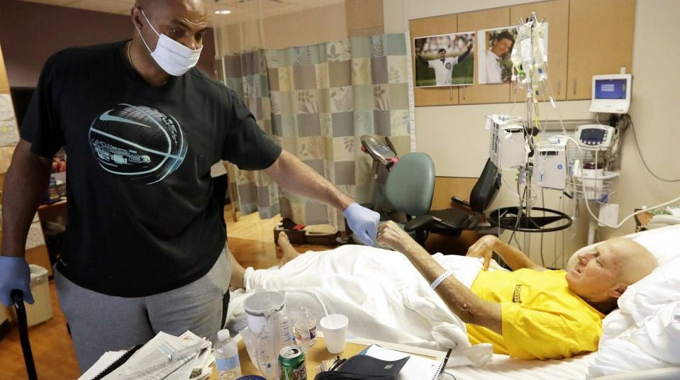 Στο πλευρό του Σάγκερ και ο Μπάρκλεϊ παρά τις ενστάσεις των γιατρών