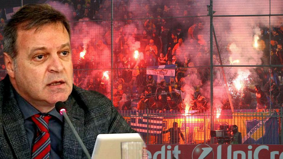 ΑΠΟΕΛ στους οπαδούς: “Μην βρίσετε τον Ολυμπιακό…”