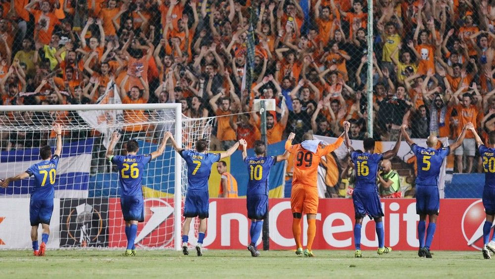 Μάγκικη ανατροπή για ΑΠΟΕΛ, κορυφή μαζί με Ολυμπιακό