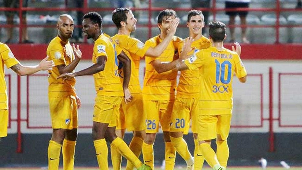 Δεν έρχεται ο παίκτης που είχε σκοράρει στο Καραϊσκάκη!