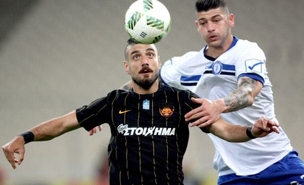 Φαβορί ο Αραβίδης, κλειδώνει η 11άδα