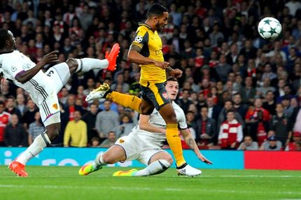 Όλα τα γκολ του Champions League