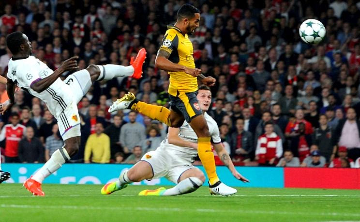 Όλα τα γκολ του Champions League