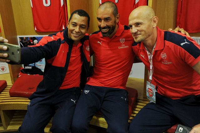 Ζιλμπέρτο Σίλβα: “Ευκολότερο ποδοσφαιριστής παρά τεχνικός διευθυντής”