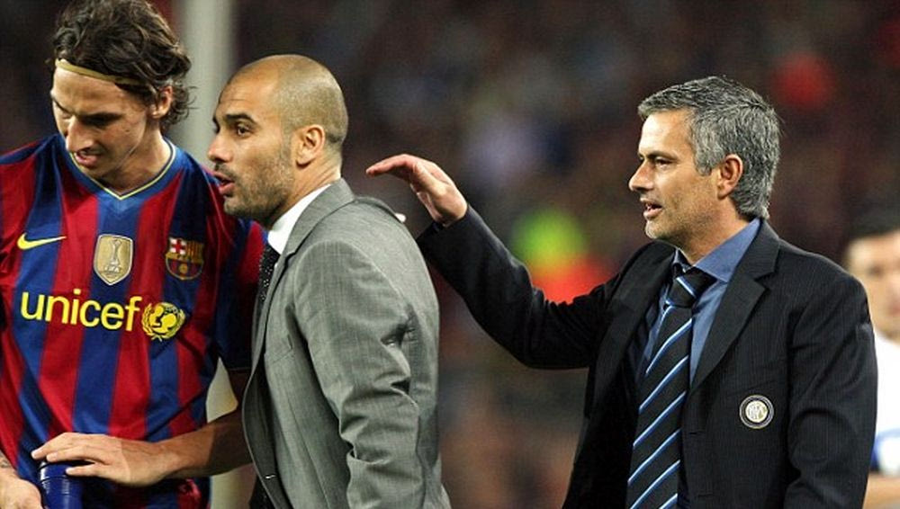 Βρε Ραϊόλα, βαλτός από τον Μουρίνιο είσαι…