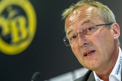 Άνω κάτω η Γιουνγκ Μπόις πριν από το ματς με Ολυμπιακό