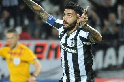 “Πωλητήριο” στον Στέφανο Αθανασιάδη!