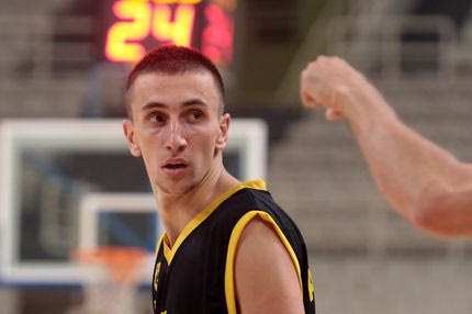 Mε MVP παίκτη που φεύγει η ΑΕΚ