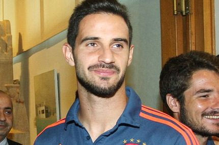 Ελεύθερος από Ολυμπιακό ο Αυλωνίτης