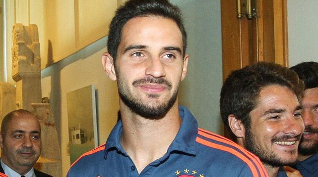 Ελεύθερος από Ολυμπιακό ο Αυλωνίτης