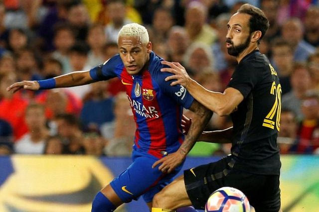 Έπαθε… ΑΕΚ το σήμα της Ατλέτικο