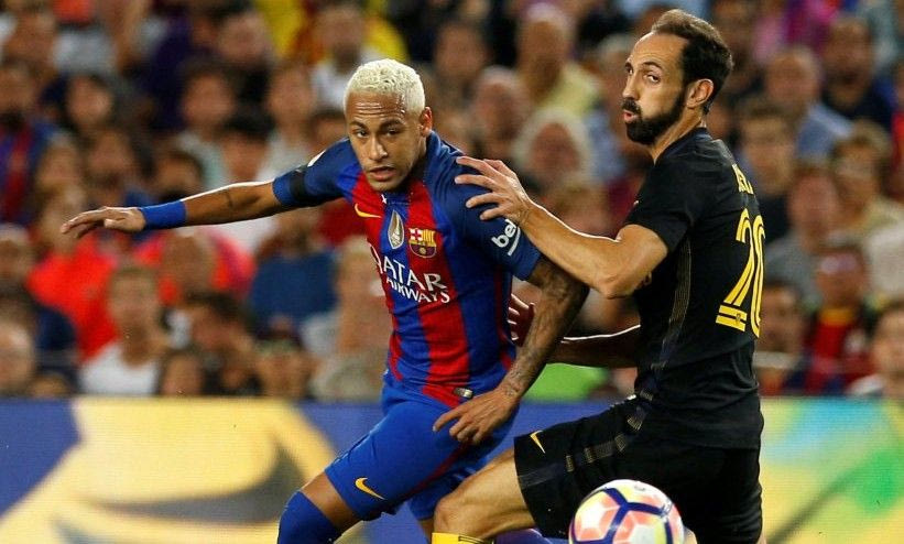 Έπαθε… ΑΕΚ το σήμα της Ατλέτικο