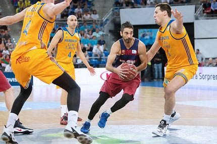 Έφαγε 20άρα στο κεφάλι η Μπαρτσελόνα του Μπαρτζώκα