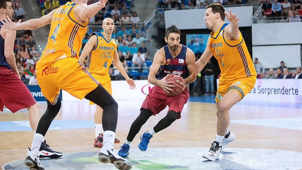 Έφαγε 20άρα στο κεφάλι η Μπαρτσελόνα του Μπαρτζώκα