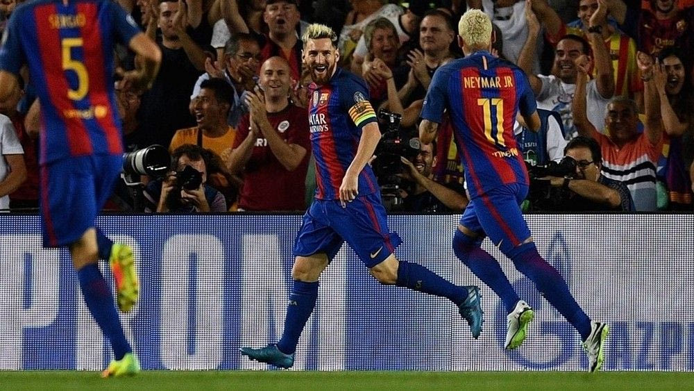 Παναγιά μου, τι Μπαρτσελόνα ήταν αυτή!