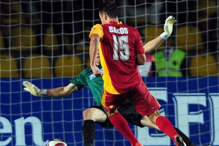 Ναι: ο Μίλαν Μπάρος σκοράρει ακόμα!