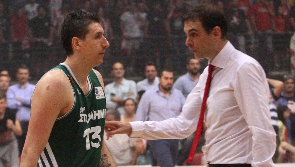 Ο Μπαρτζώκας στην ιστοσελίδα του Παναθηναϊκού!