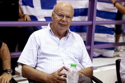 Προεδρική απουσία-unfair