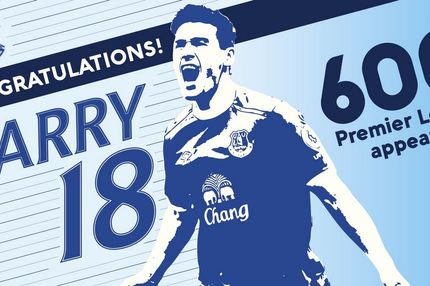 Γκάρεθ Μπάρι, είσαι πλέον μύθος!