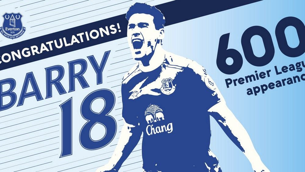 Γκάρεθ Μπάρι, είσαι πλέον μύθος!