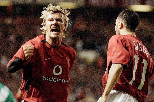 Ο Σκόουλς με Μπέκαμ – Γκιγκς “διέλυσε” τους Σάντσο και Αντονί