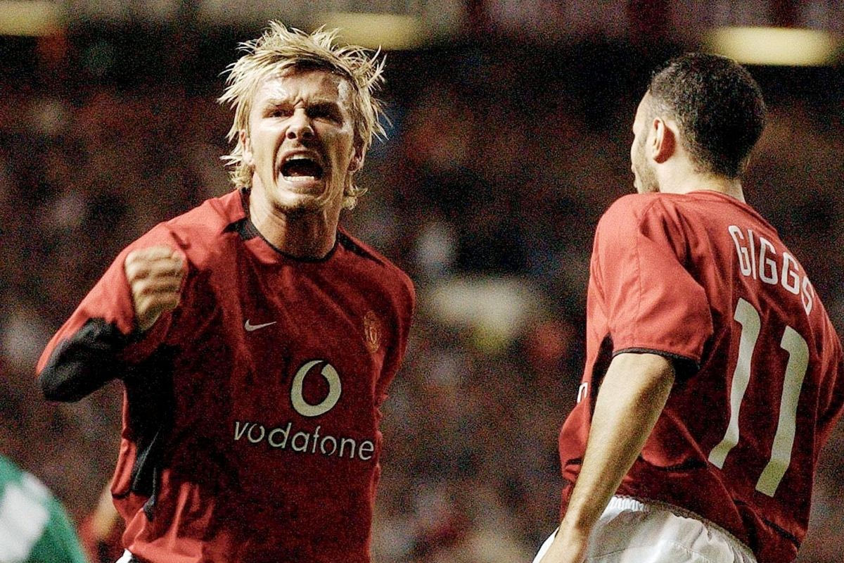 Ο Σκόουλς με Μπέκαμ – Γκιγκς “διέλυσε” τους Σάντσο και Αντονί