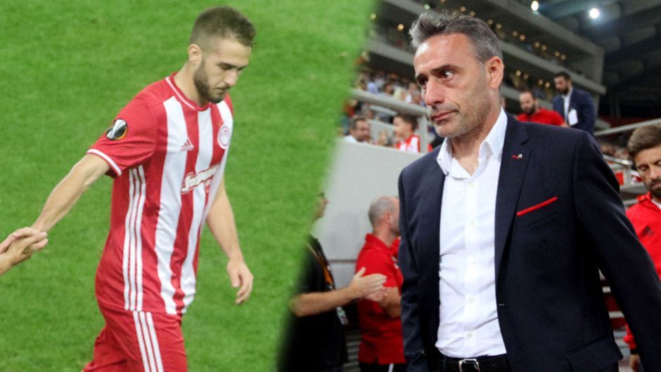 Όλη η αλήθεια για την αλλαγή του Φορτούνη