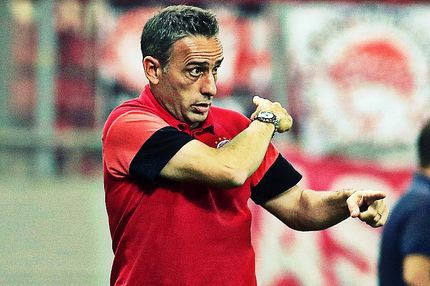 Μπέντο στους παίκτες: “Αυτά να προσέξετε!”