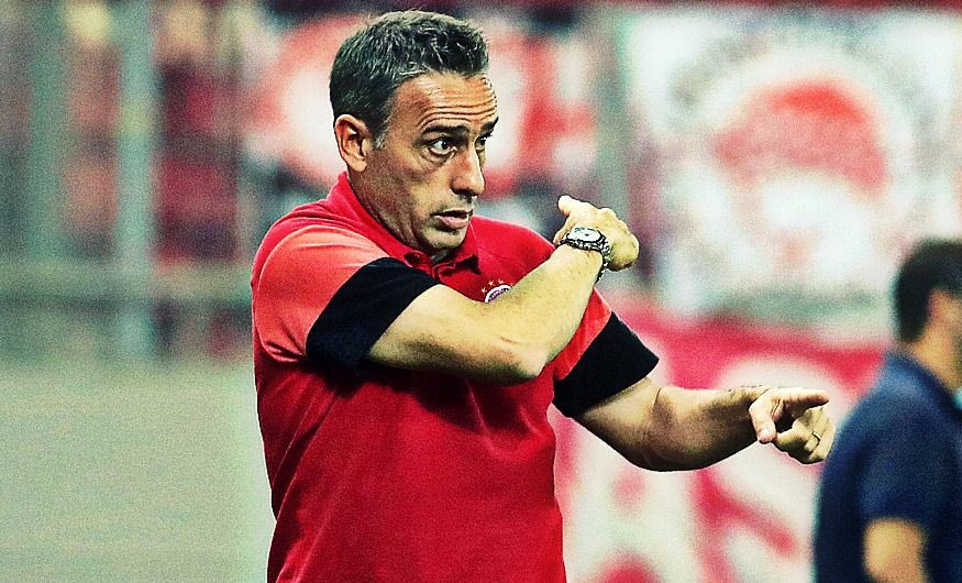 Μπέντο στους παίκτες: “Αυτά να προσέξετε!”