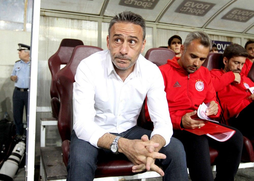 Μπέντο: “Θα ήταν πιο δίκαιο το 0-0”