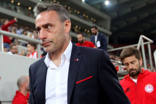 Μπέντο: “Κάναμε αρκετά πράγματα καλά…”