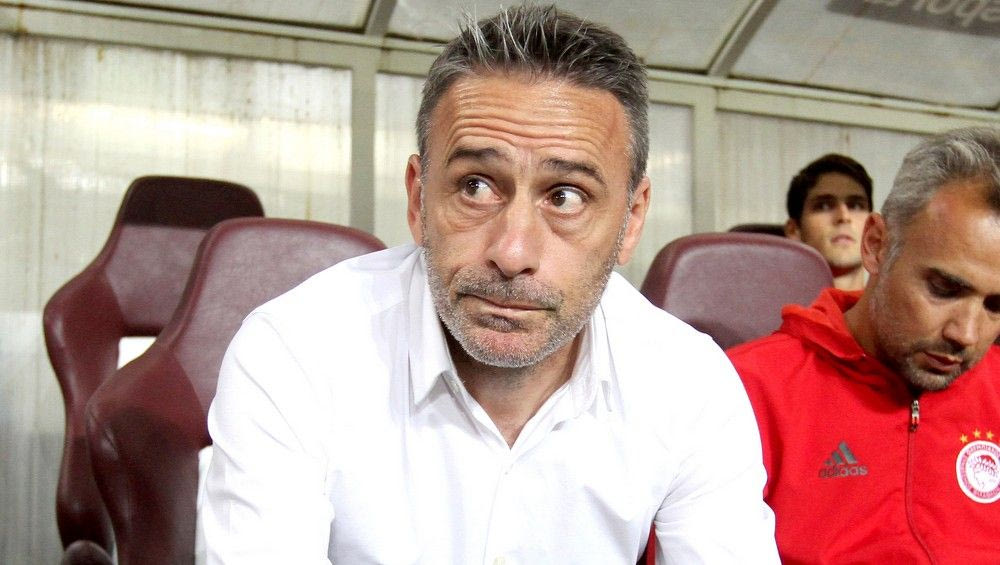 Ο Θεός μαζί του…