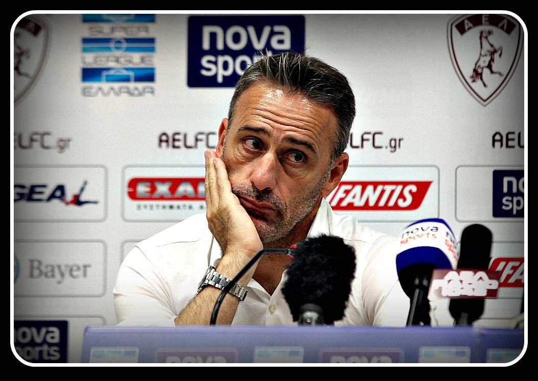 Κόουτς, Φορτούνης και Μάριν δεν μπορούν μαζί;