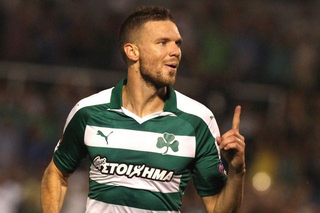 Αυτά “κέρδισε” ο Παναθηναϊκός απ’ το buy out του Μπεργκ!