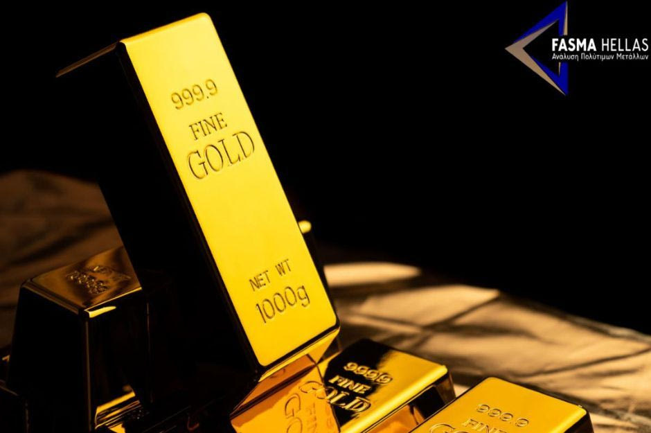 Γιατί να επιλέξεις τη Fasma Hellas για ανάλυση πολύτιμων μετάλλων