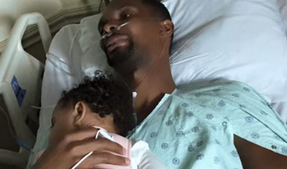 Συγκλονιστικό VIDEO από τον Κρις Μπος: “Είσαι ένα τίποτα”!