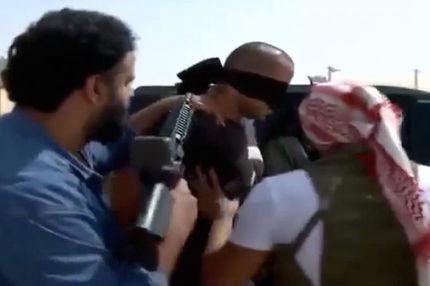 Όταν ο…ISIS απήγαγε τον Μπουγκερά!