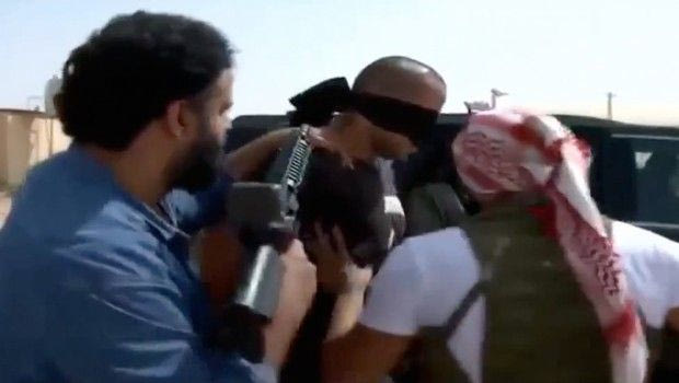 Όταν ο…ISIS απήγαγε τον Μπουγκερά!