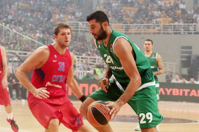 Νίκησε την ΤΣΣΚΑ στη βραδιά του Διαμαντίδη