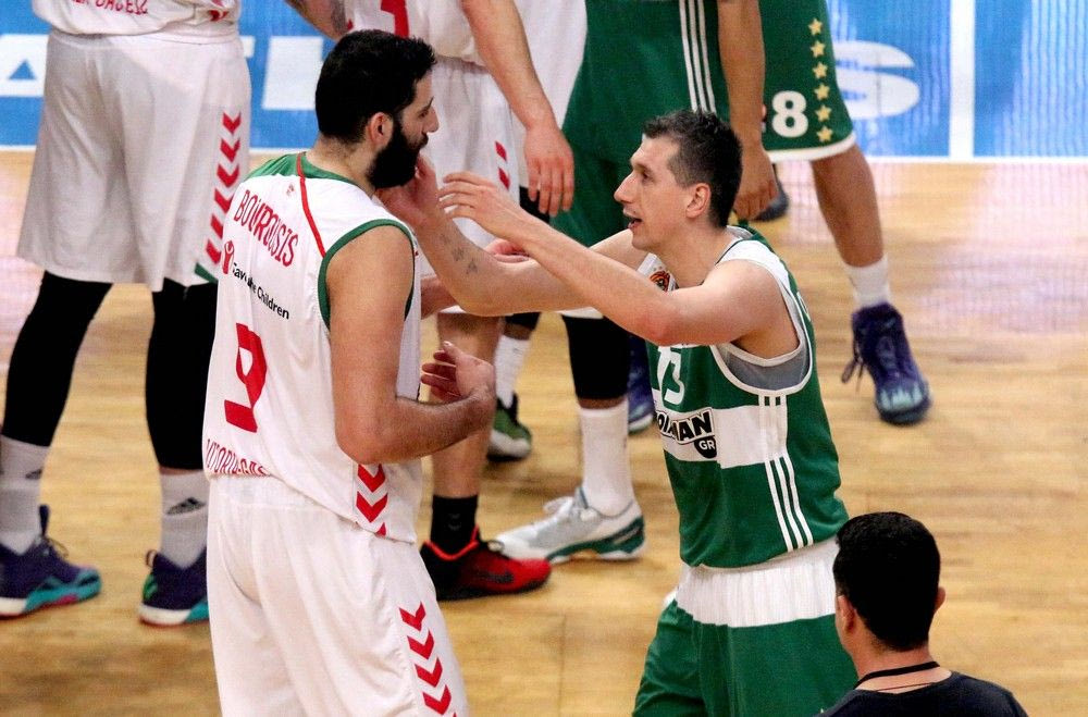 Μπουρούσης σε Διαμαντίδη: “Αντε, φόρα τη φανέλα και παίξε”