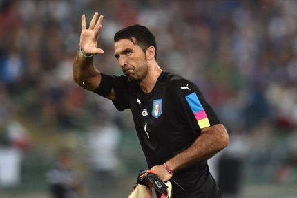 VIDEO: Λουίτζι Μπουφόν, τι επική γκάφα ήταν αυτή;